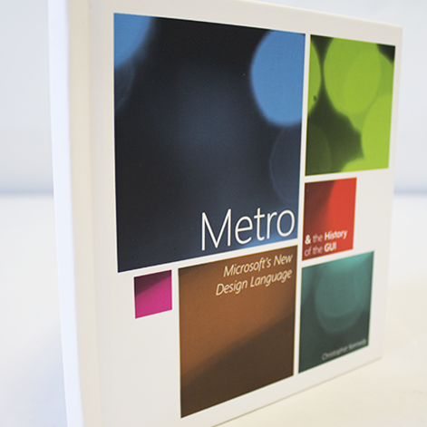 Metro: Microsoft’s New Design Language